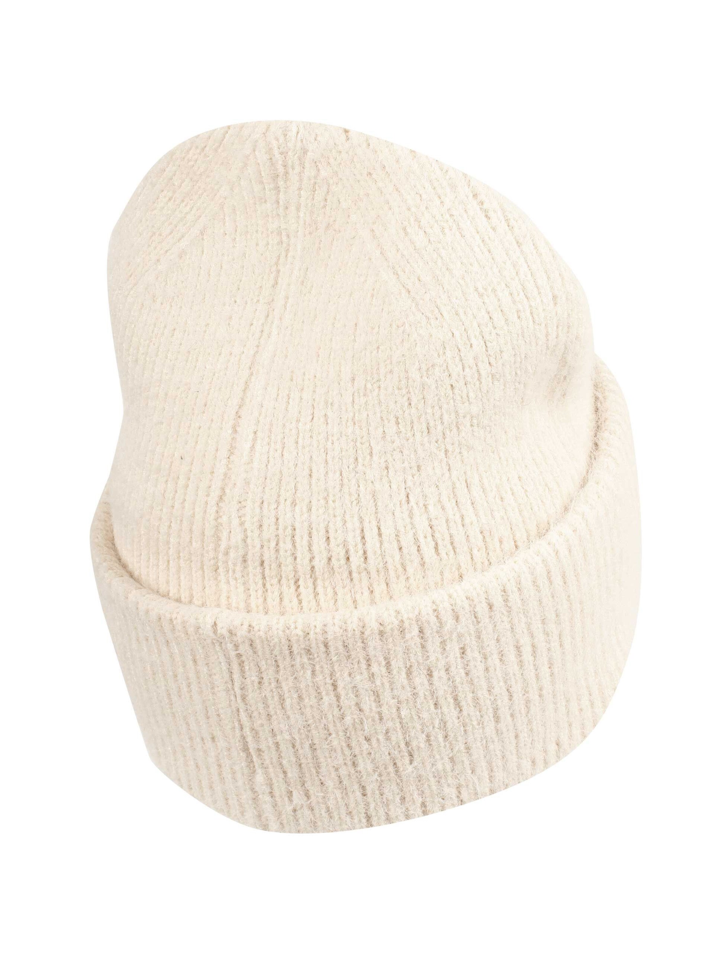 SAMAYA Beanie 'Kent' in Beige