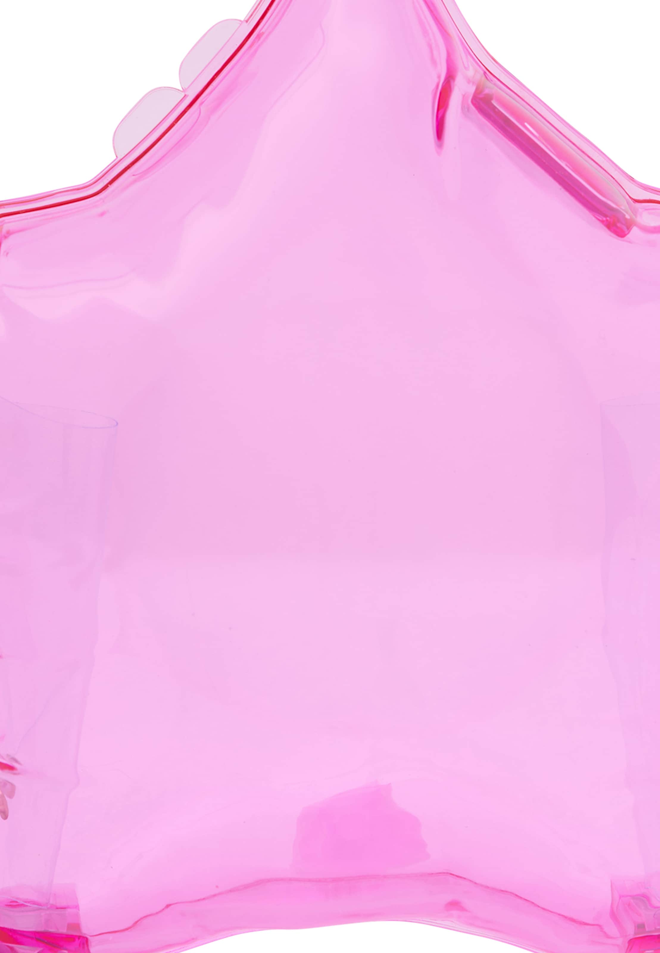 KRZY Клатч в Ярко-розовый