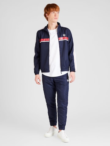 Sergio Tacchini Tracksuit 'AGAVE' in Blue