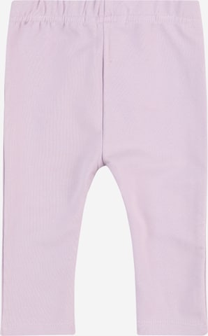 STACCATO Skinny Legginsy w kolorze fioletowy