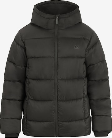 NoWear Talvitakki värissä musta: etupuoli