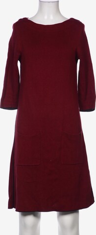 s.Oliver Dress in XS in Red: front