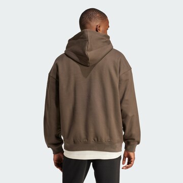 ADIDAS ORIGINALS Μπλούζα φούτερ 'Premium Essentials' σε πράσινο