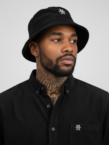 Manufaktur13 Hat 'Bucket Hat' in Black