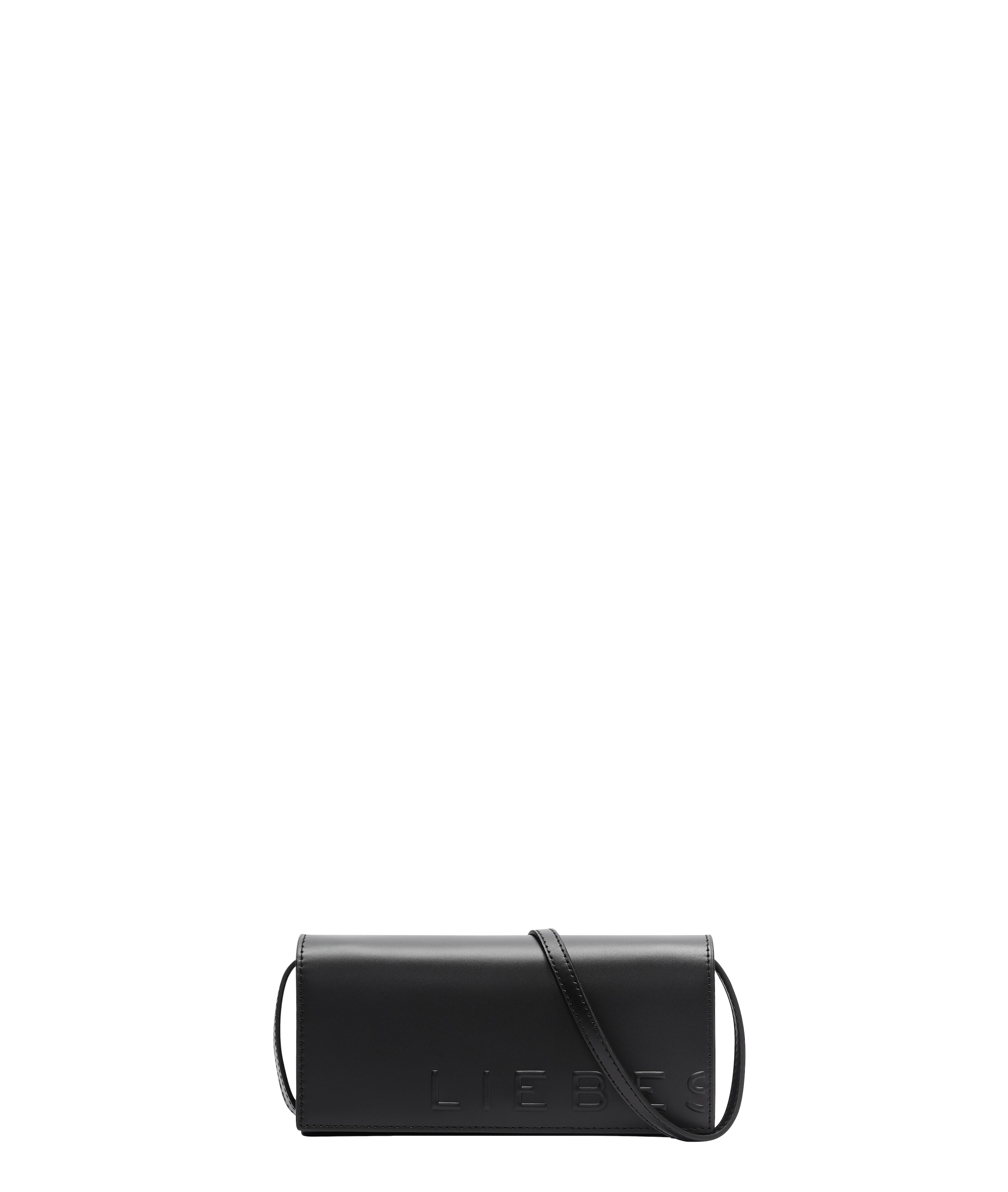 Liebeskind Berlin Clutch in Black ABOUT YOU