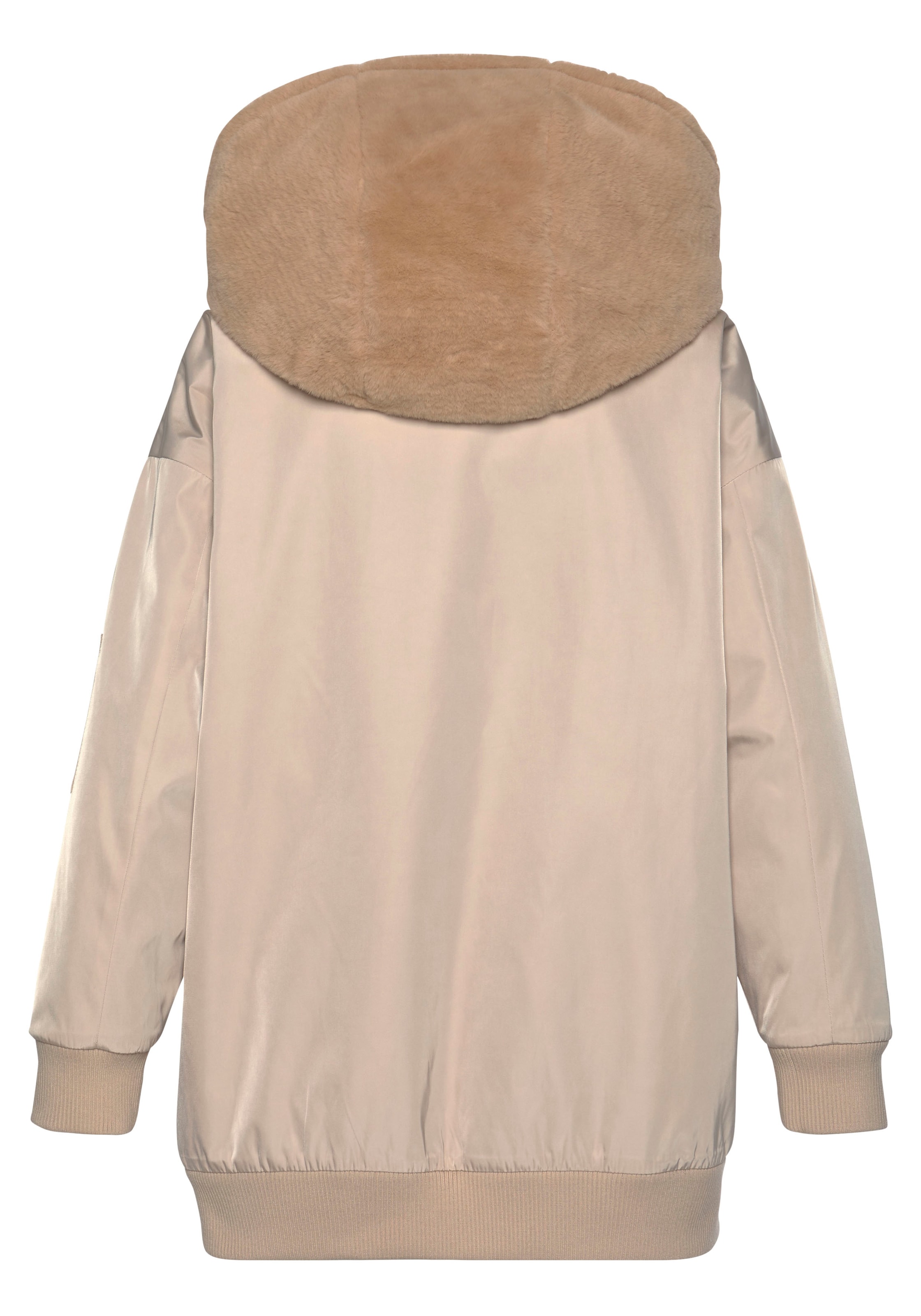 BUFFALO Kevad-sügisjope, värv beež