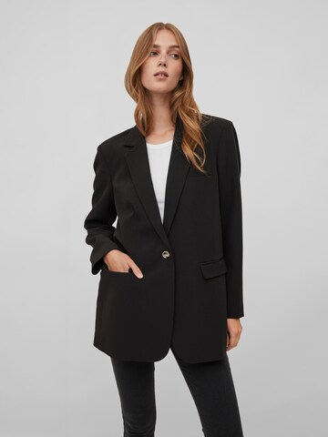 VILA - Blazer 'Palu' em preto: frente