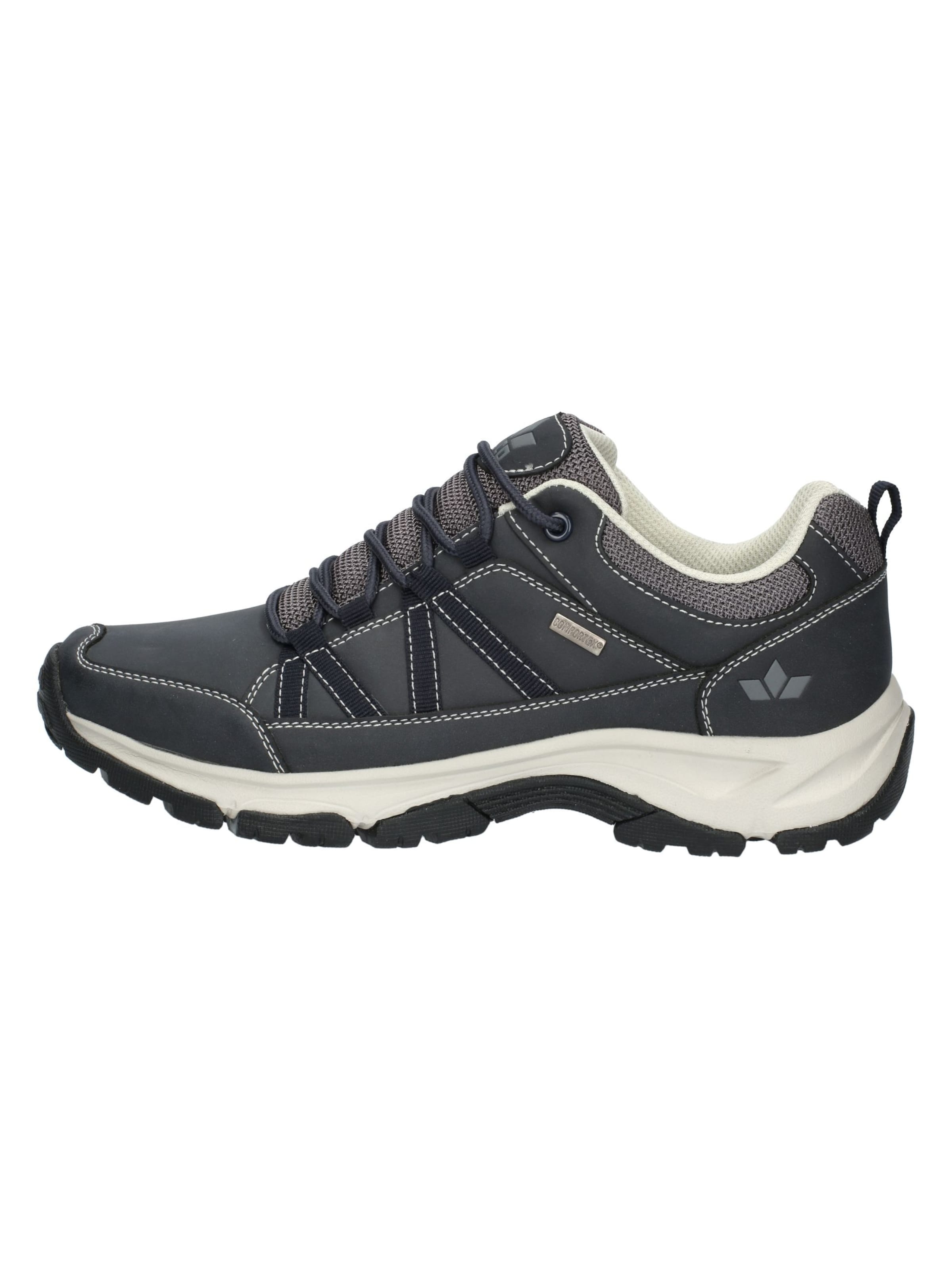 LICO Low shoe ' Kinsey ' in Grey
