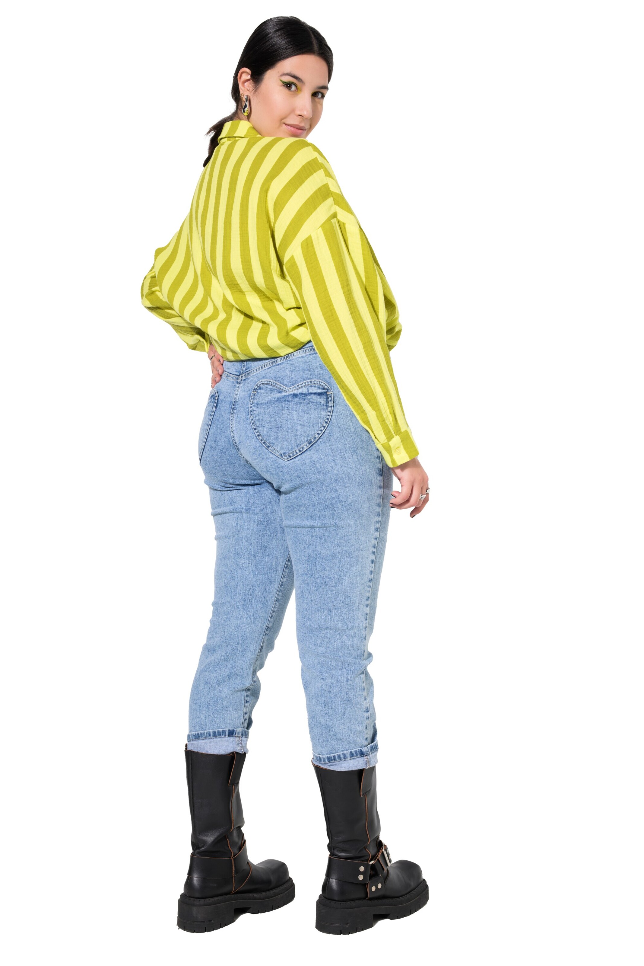 Studio Untold Regular Jeans in Blue