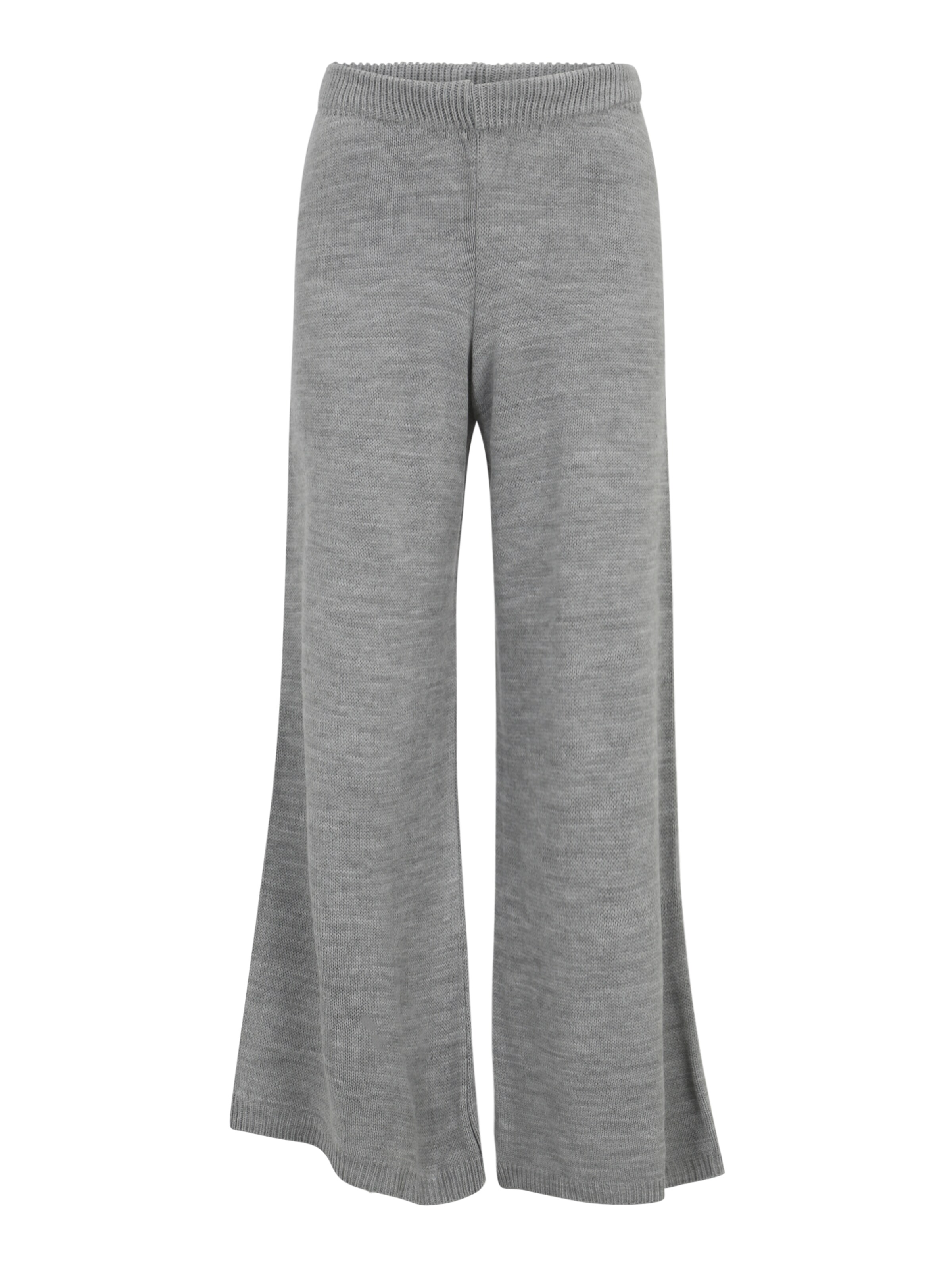 Dorothy Perkins Petite Trousers in Grey: front