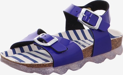 SUPERFIT Sandals in Blue, Item view