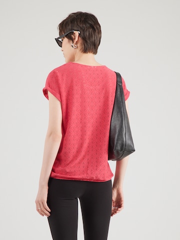 ZABAIONE Shirt 'Ru44th' in Pink