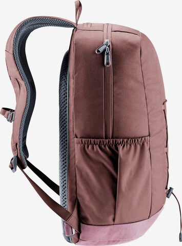 DEUTER Sports Backpack 'Gogo' in Bronze