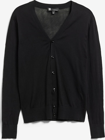 G-Star RAW Cardigan i sort: forside