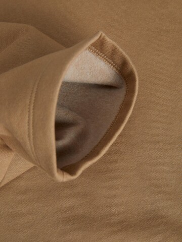 JJXX Sweatshirt 'Abbie' in Brown