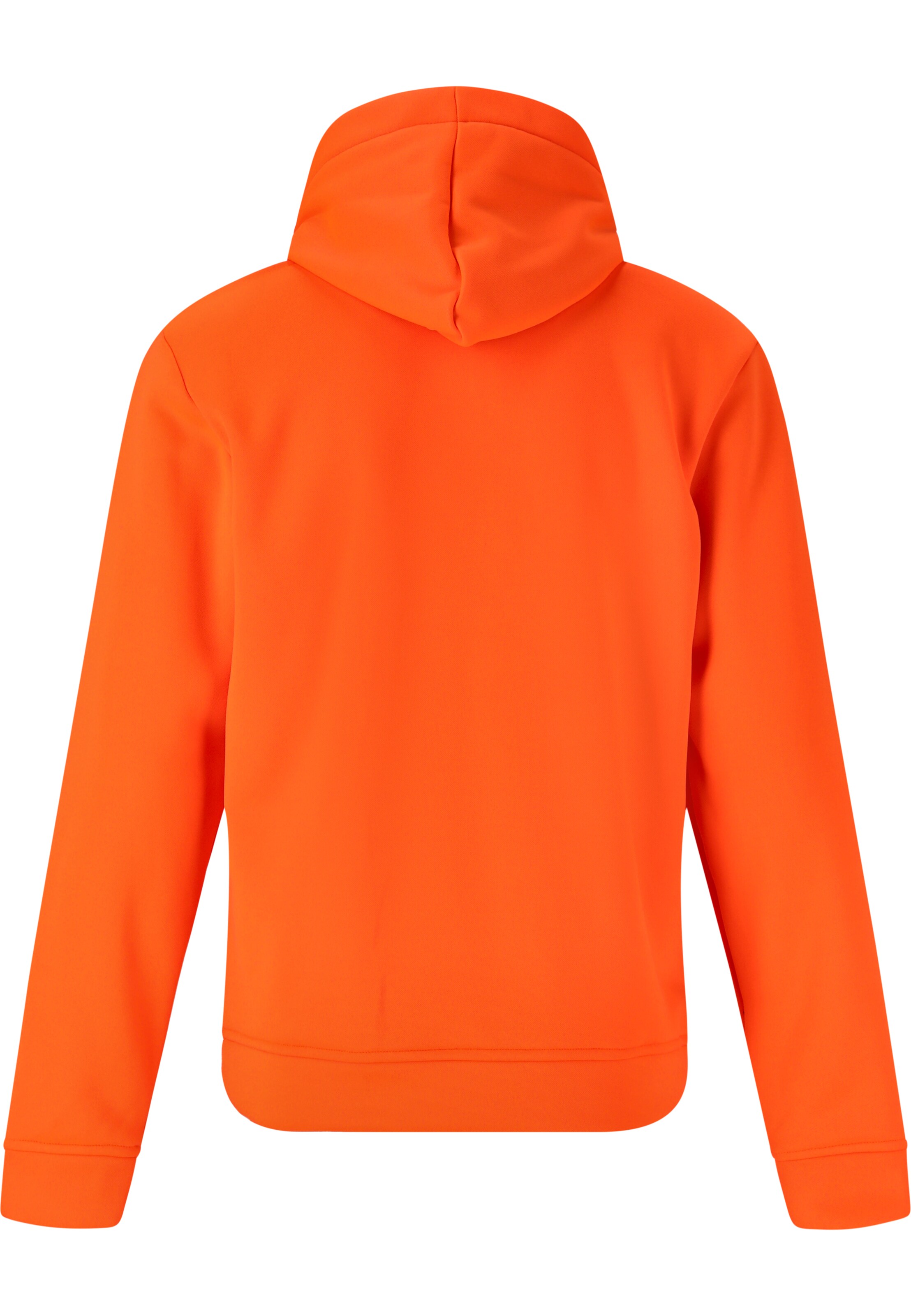 ENDURANCE Athletic Sweatshirt 'Glane' in Orange