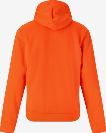 ENDURANCE Athletic Sweatshirt 'Glane' in Orange