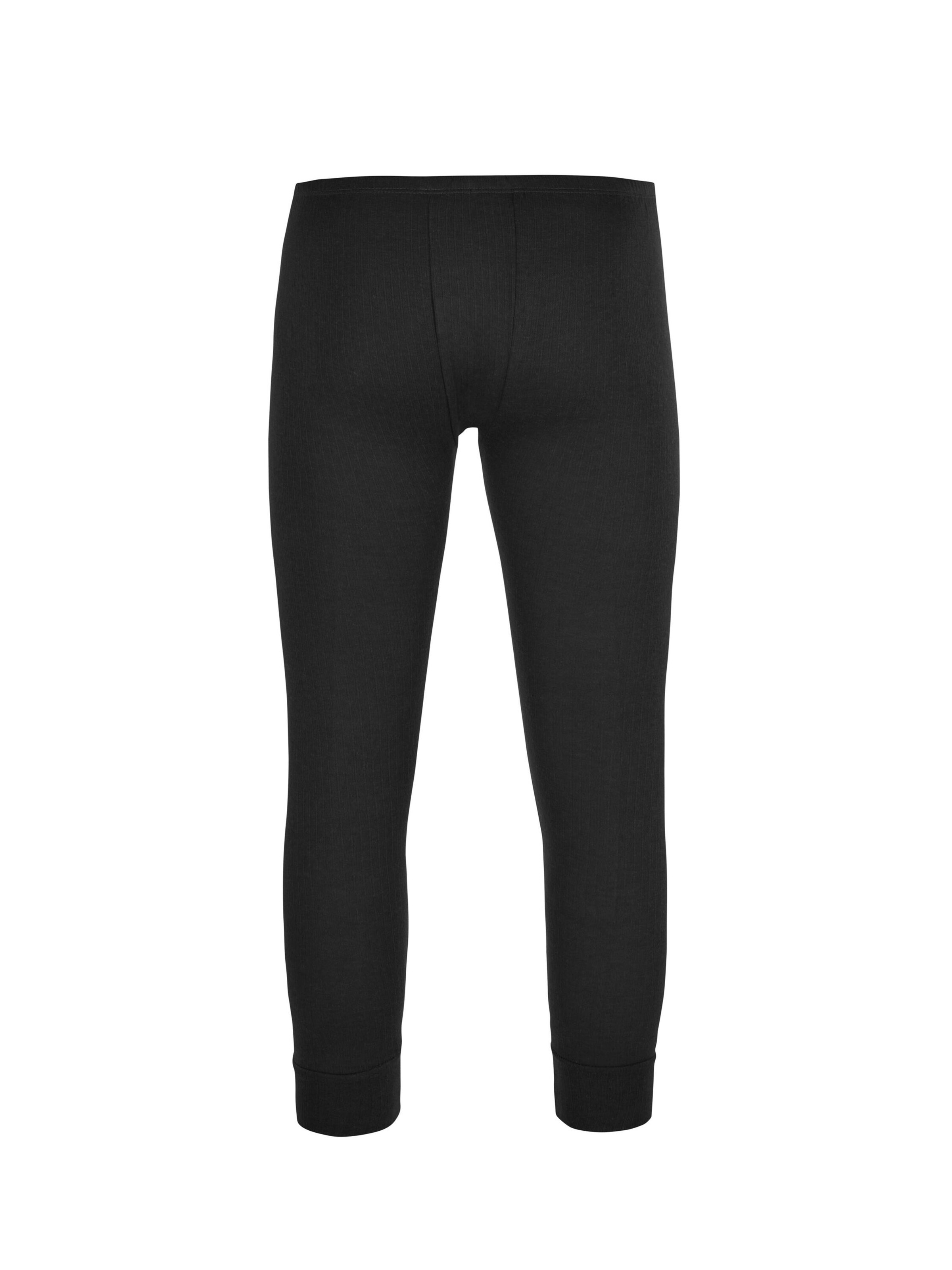 normani Long underpants 'Koyuk' in Grey