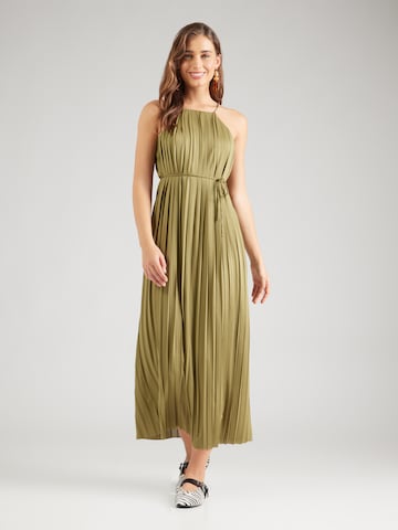 ABOUT YOU Dress 'Felize' in Green: front