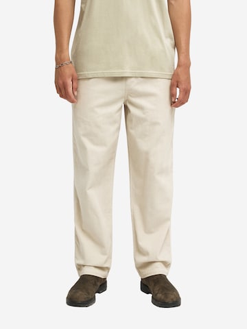 BILLABONG Pants 'Larry' in White: front