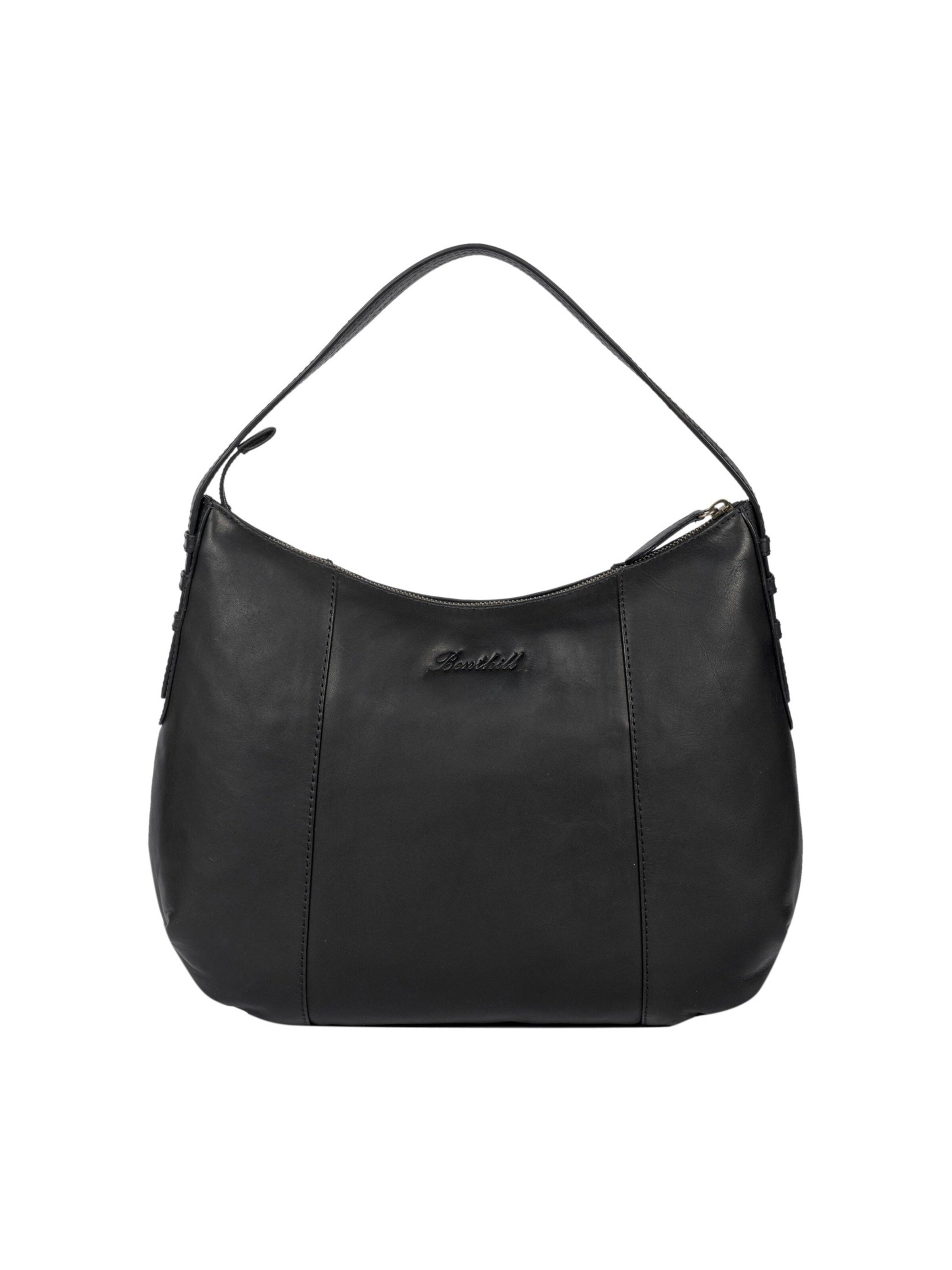 Benthill Handbag in Black