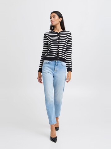 Giacchetta ' BYMIKALA SHORT CARDIGAN' di b.young in nero