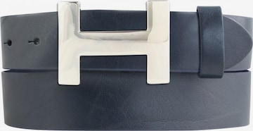 BELTINGER Belt 'Henry' in Blue: front