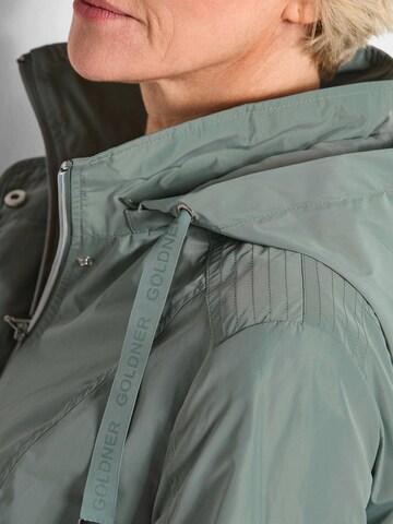 Veste mi-saison Goldner en vert