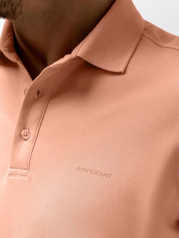 State of Art Shirt in Oranje