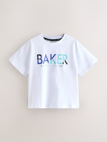 T-Shirt Baker by Ted Baker en mélange de couleurs