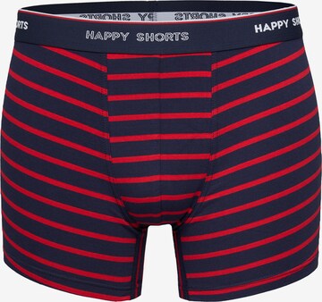 Happy Shorts Boxer shorts ' Motive ' in Blue