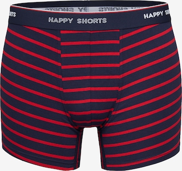 Happy Shorts Boxer shorts ' Motive ' in Blue