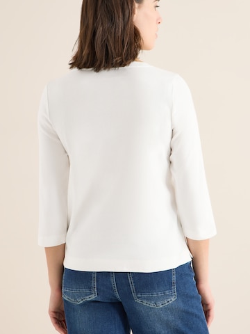 T-shirt CECIL en blanc