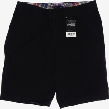 TOMMY HILFIGER Shorts in L in Black: front