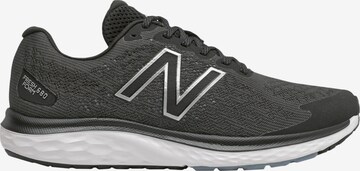 new balance Παπούτσι για τρέξιμο '680' σε μαύρο: μπροστά