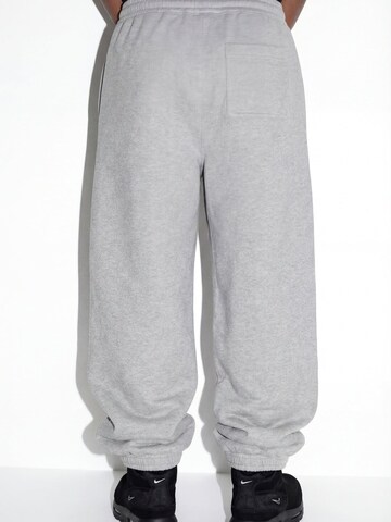 CNTR Regular Workout Pants 'Scuba Jogger Grey' in Grey