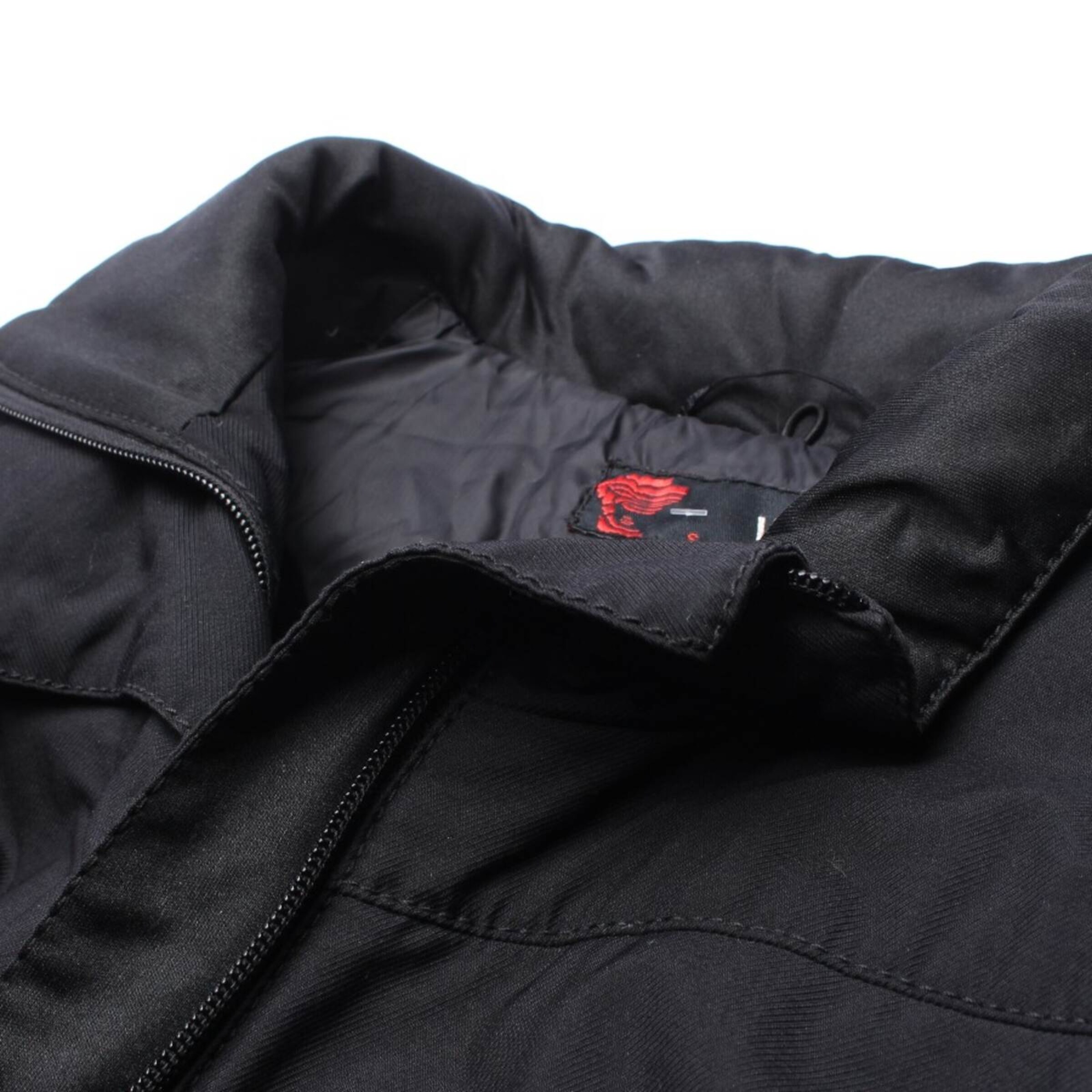 VERSACE Jacket & Coat in XXS in Black