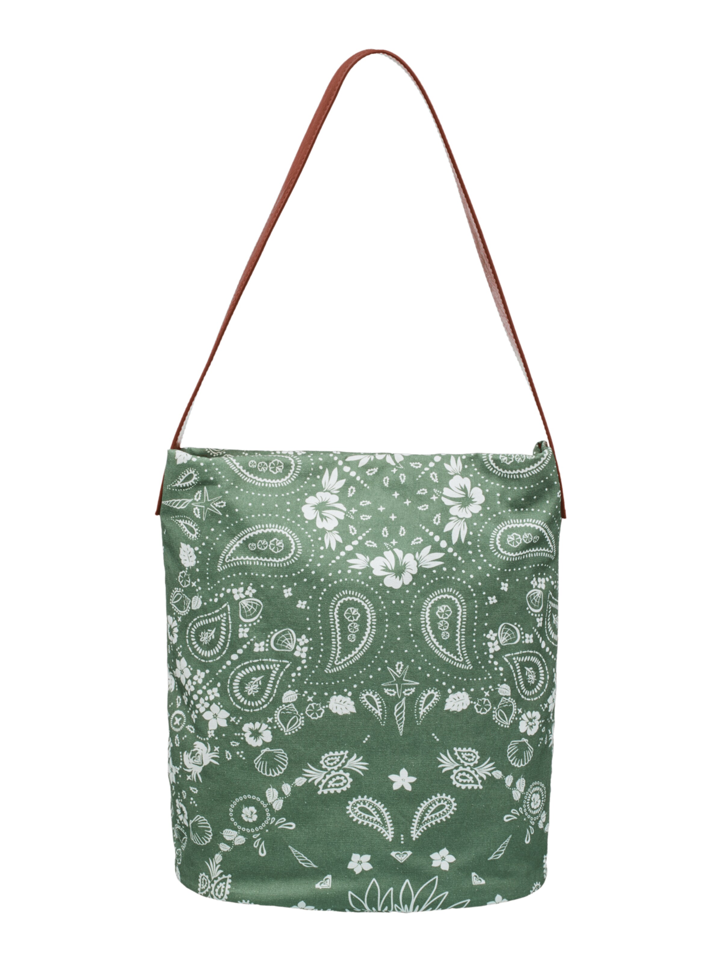 ROXY Handbag 'Levitating Purse' in Green