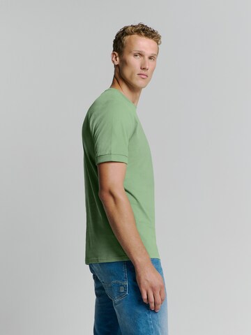 No Excess Shirt in Groen
