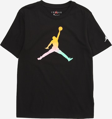 Jordan Majica | črna barva: sprednja stran