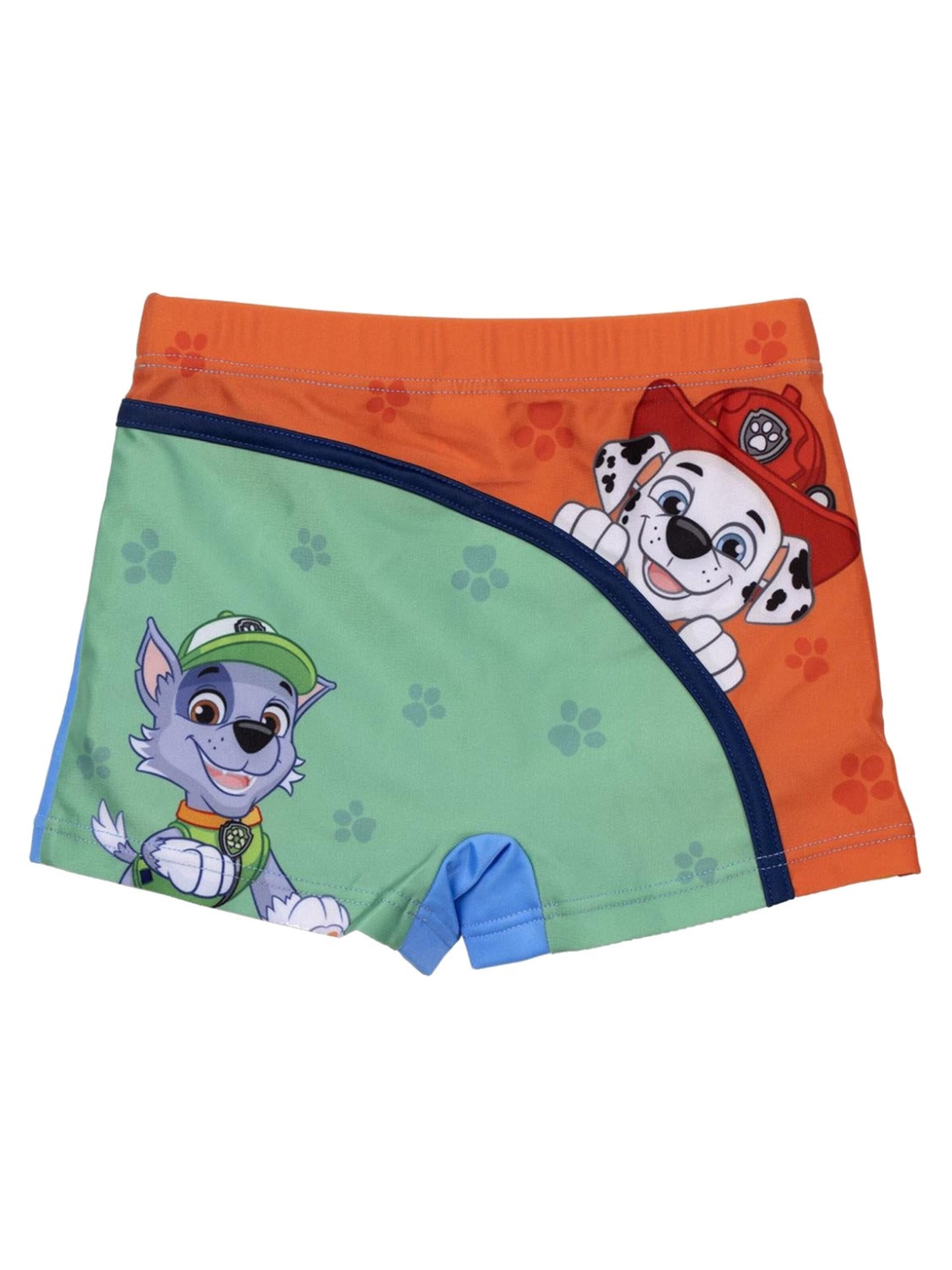 Maillot de bain PAW Patrol en multicouleur