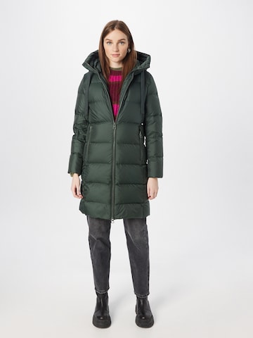 Manteau d’hiver Marc O'Polo en vert