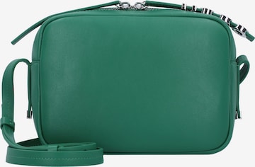 HUGO Crossbody Bag 'Mel' in Green: front