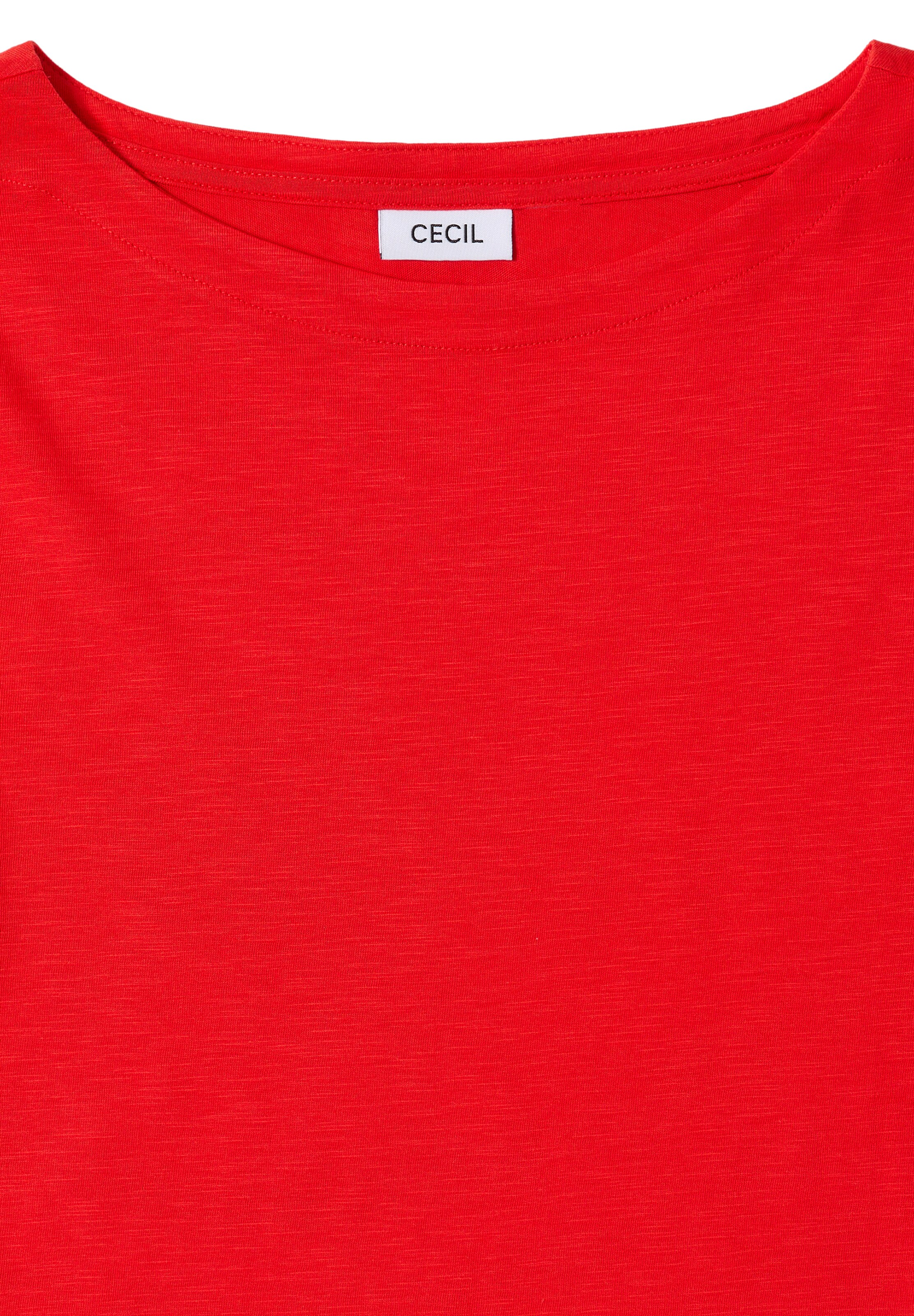 CECIL Shirt in Red