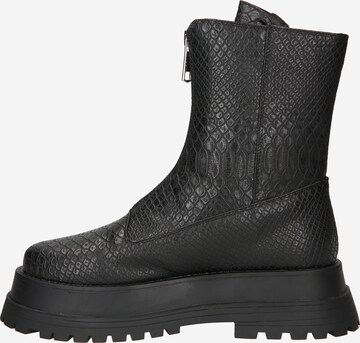 Bottines Misspap en noir