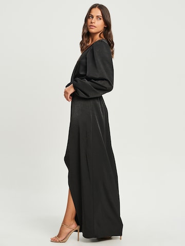 BWLDR Dress 'PRIM' in Black
