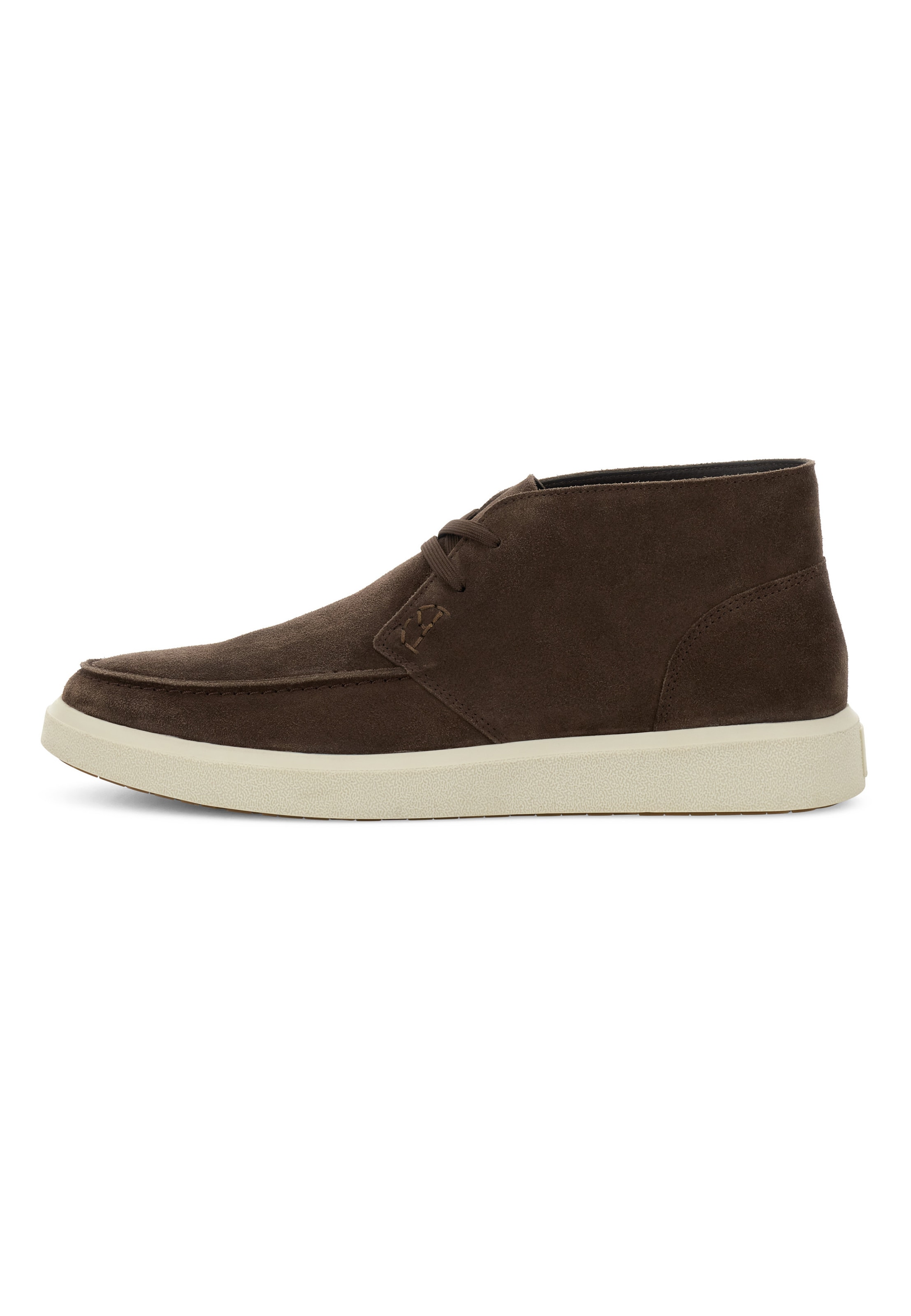 Boggi Milano Chukka boots 'Cirrus' σε καφέ: μπροστά