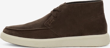 Boggi Milano Chukka Boots 'Cirrus' in Braun: Vorderseite