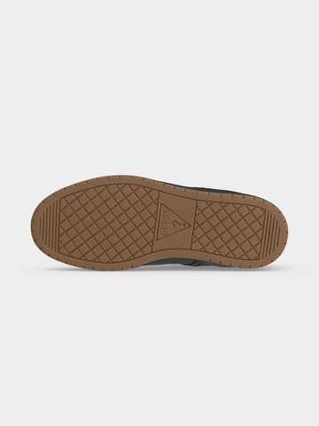 GUESS - Zapatillas deportivas bajas 'UDDENT5' en negro
