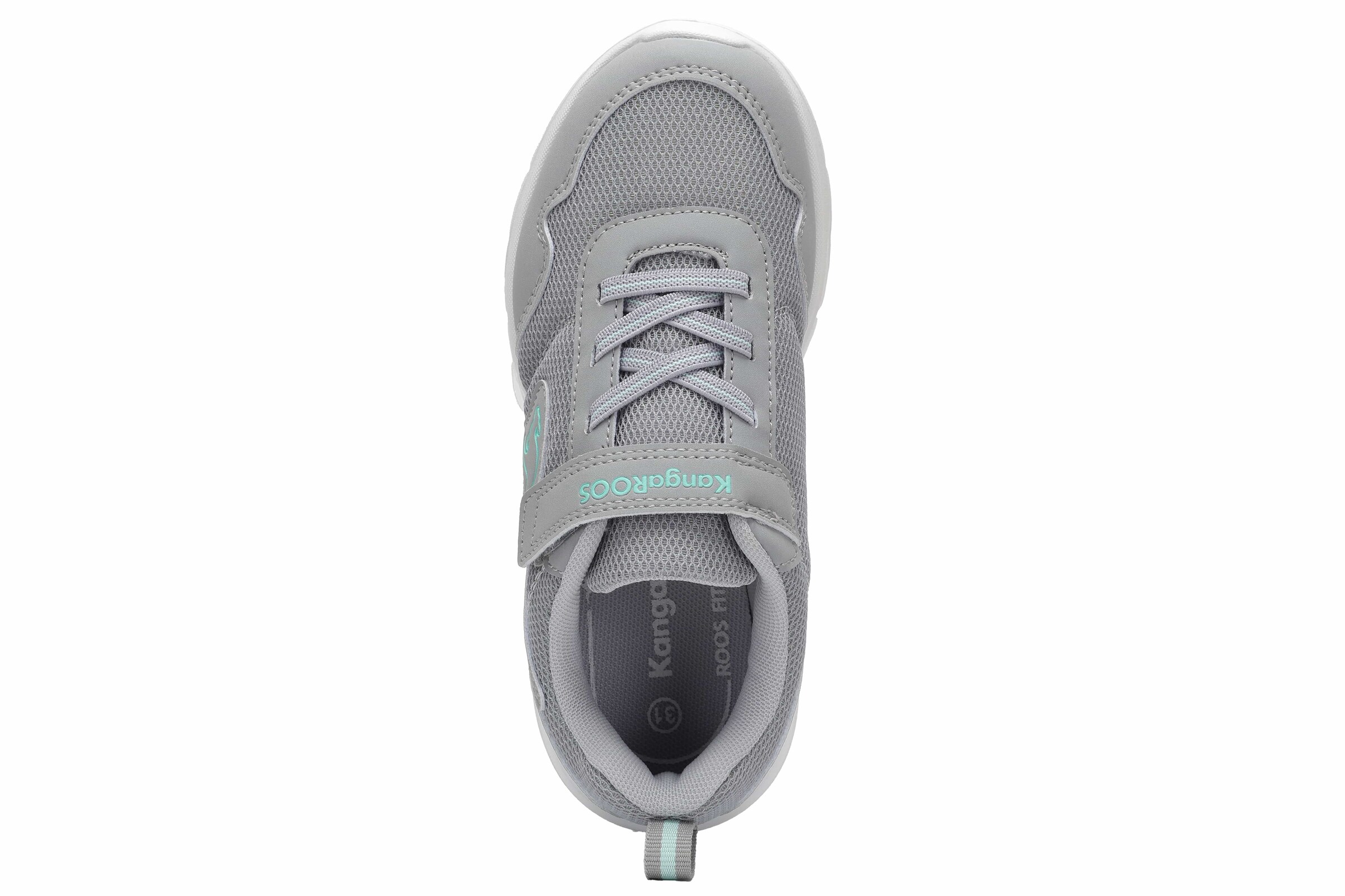 KangaROOS Sneakers in Grey